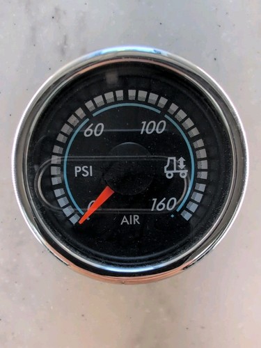 Freightliner Cascadia A22-71047-106 Suspension Air Pressure Gauge NW$