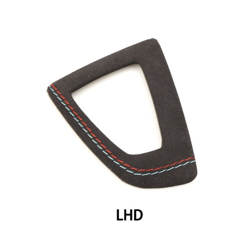 Wildleder+ABS Getriebe Schaltbasis Abdeckung für BMW F30 F20 F10 F31 F36 X5 X6 - Bild 9 von 12
