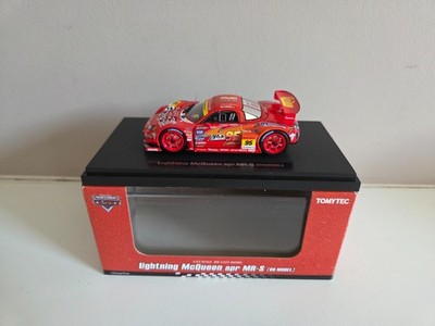 Ebbro 1/43 Lightning McQueen APR Toyota MR-S Hirate/Kunimoto - #95 Super GT 2008