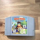 New ListingDiddy Kong Racing Nintendo 64 Rare NTSC-U/C 1997 Game Cartridge