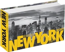New York: 365 Days - Hardcover By New York Times - GOOD