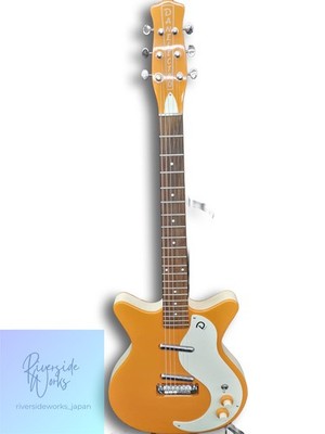 DANELECTRO 59M NOS+ E-Gitarre JP
