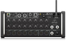 Behringer XAir XR18 18-Channel Digital Mixer for iOS or Android Tablet New Japan
