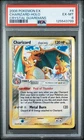 2006 POKEMON EX CRYSTAL GUARDIANS #4 CHARIZARD-HOLO PSA 6