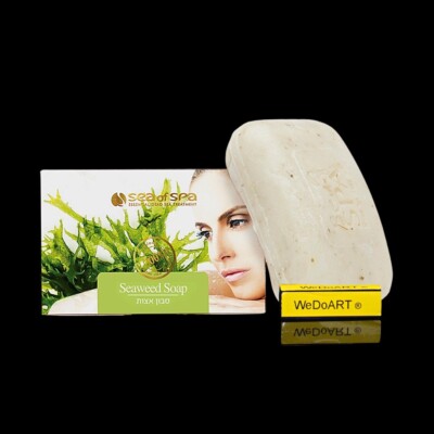 SEA OF SPA-Anti-Cellulite Seaweed Soap 125 gr