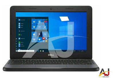 Dell Latitude 3190 Intel Celeron M4120 4GB 64GB Win10