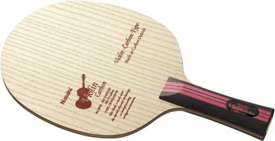 Nittaku table tennis racket NC-0432 violin carbon shake hand attack... fromJAPAN
