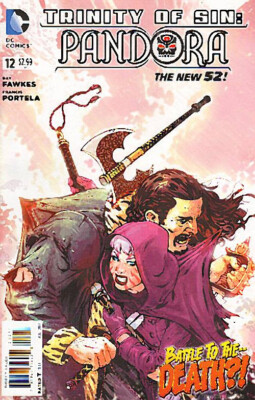 Trinity of Sin: Pandora Nr. 12 (2014)