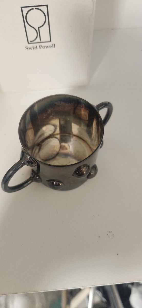 Ettore Sottsass Swid Powell Baby Cup | eBay
