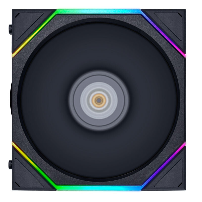 Lian Li UNI FAN TL Series Reverse Blade Lüfter 120mm nero 2300 rpm 12RTL1B