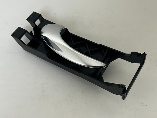 98-03 Jaguar XJR XJ8 VDP X308 Rear Right Side Interior Door Handle Bezel OEM