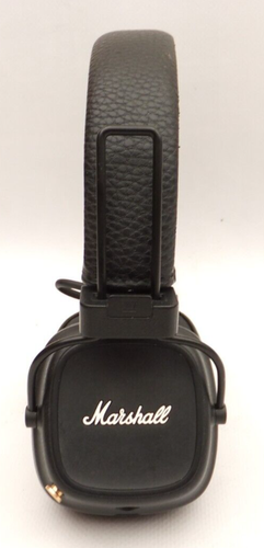 Marshall Major IV Bluetooth Headphones On Ear Black Wireless Mint With Charger - Picture 5 of 18