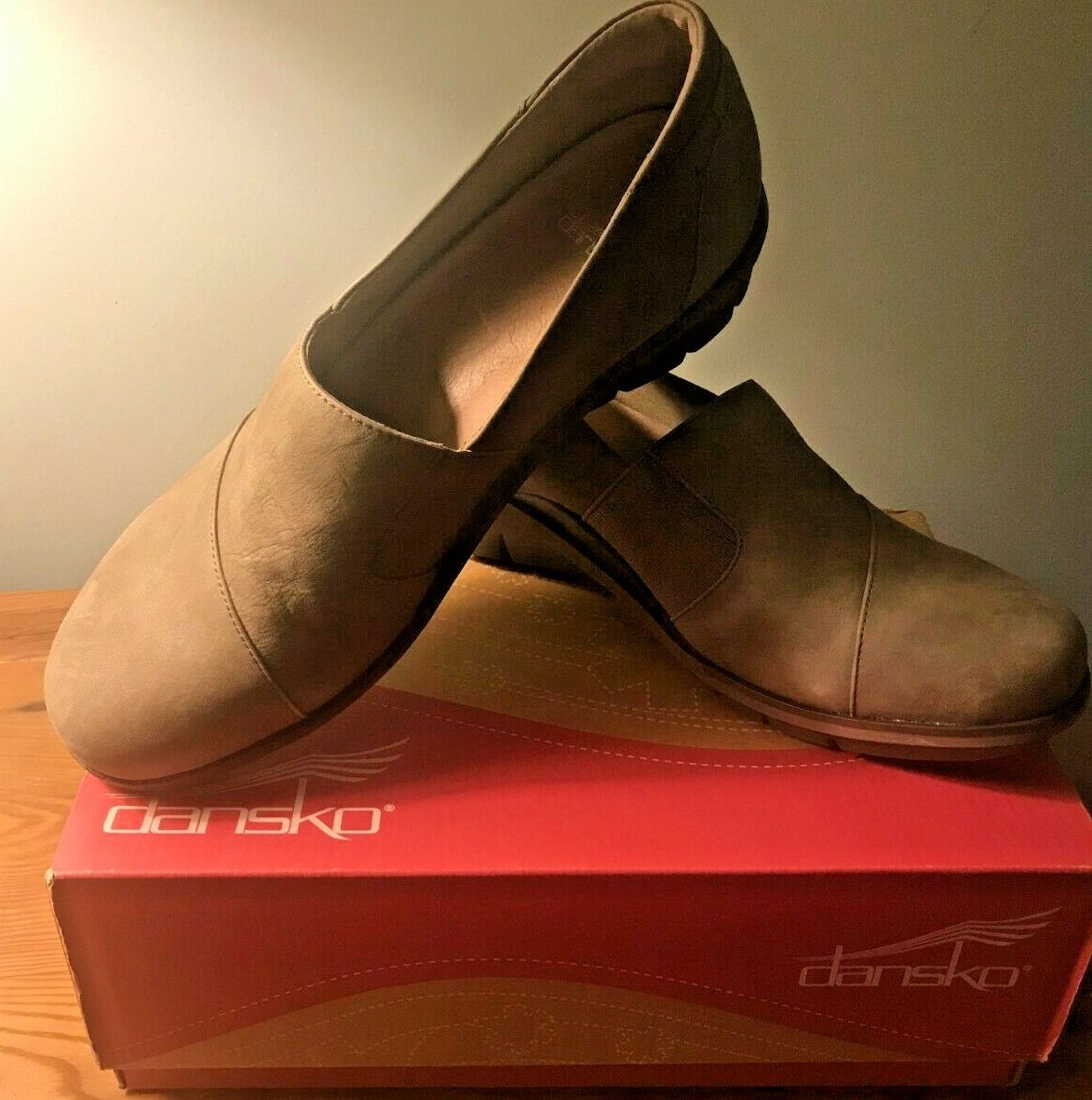 dansko susan wedge bootie