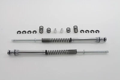Kit de reducción de resorte de horquilla para Harley Davidson Foto 2 de 3