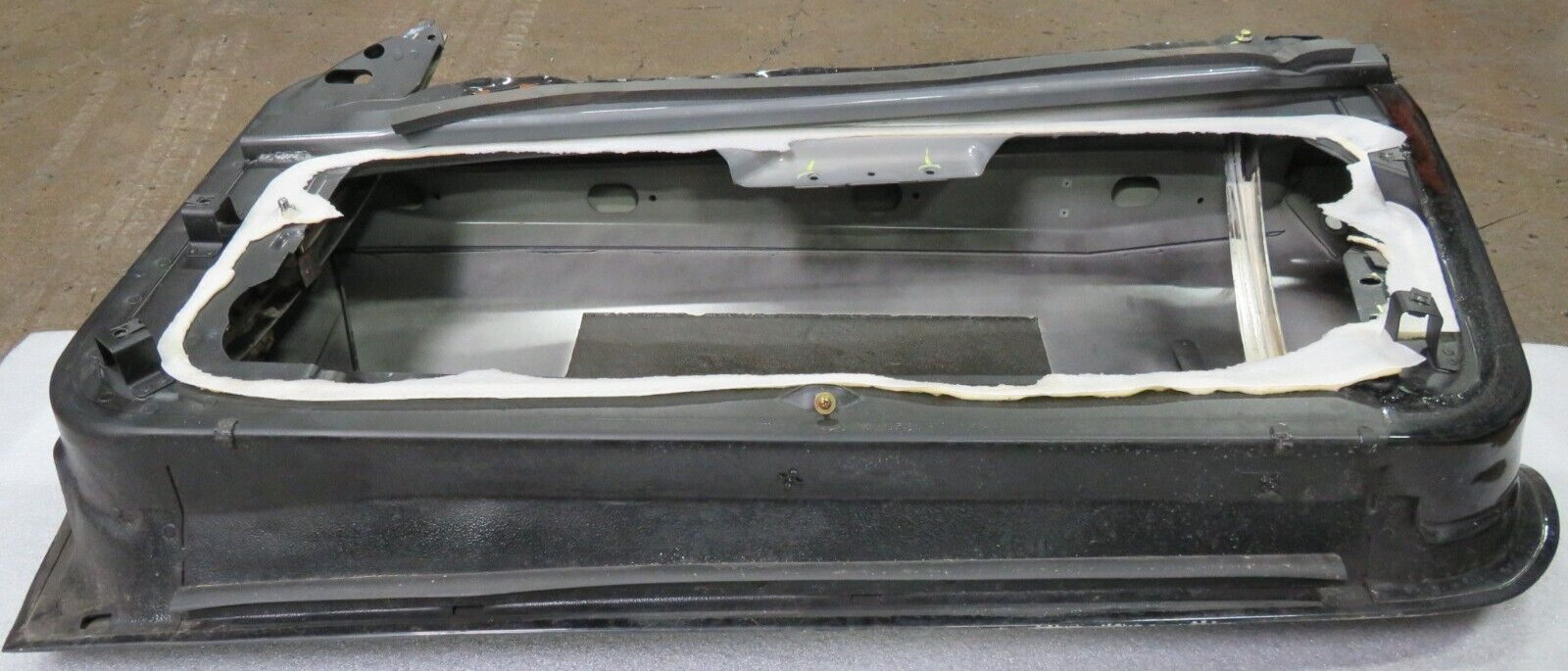 Ferrari 360, Spider, RH, Right, Door Shell, Small Dings, Used, P/N 65909011