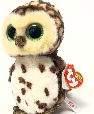 ty silk owl