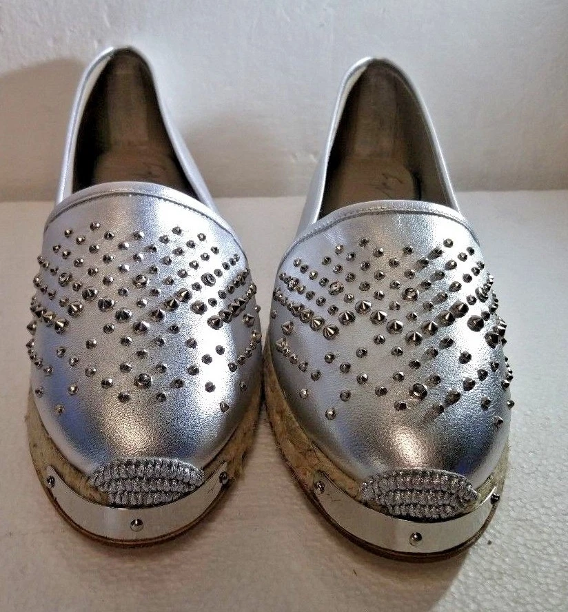 Zanotti espadrilles hotsell