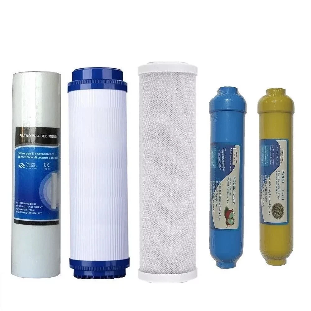 Chiave Per Filtro Acqua TmallTech: Contenitore Osmosi Inversa Da 25,4 Cm