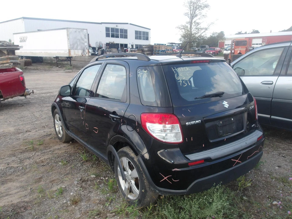 Used Automatic Transmission Shift Lever Assembly fits: 2012 Suzuki Sx4 Grade A - Image 3 of 4