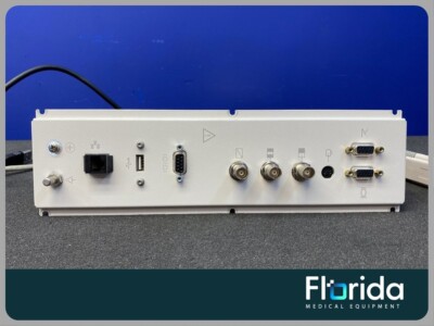 PHILIPS ULTRASOUND ENVISOR C 453561210621 IO INPUT OUTPUT CONTROL PANEL
