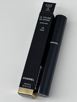 Chanel Le Volume De Chanel Mascara 10 NOIR