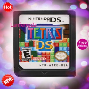 nintendo 2ds tetris