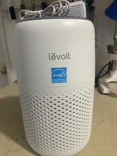 Levoit LAP-C161-WUS White Gray HEPA Filter 7 Watts Core Mini Air Purifiers