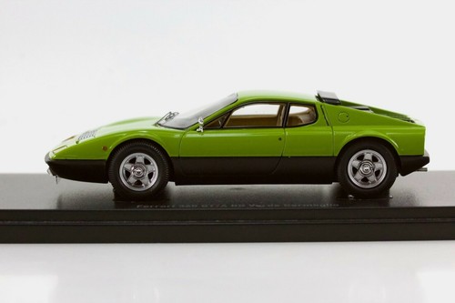FERRARI 365 GT4 BB VERDE GERMOGLIO 1976 AUTOCULT ATC90196 1/43 333 PIEZAS GT/4 - Imagen 4 de 6