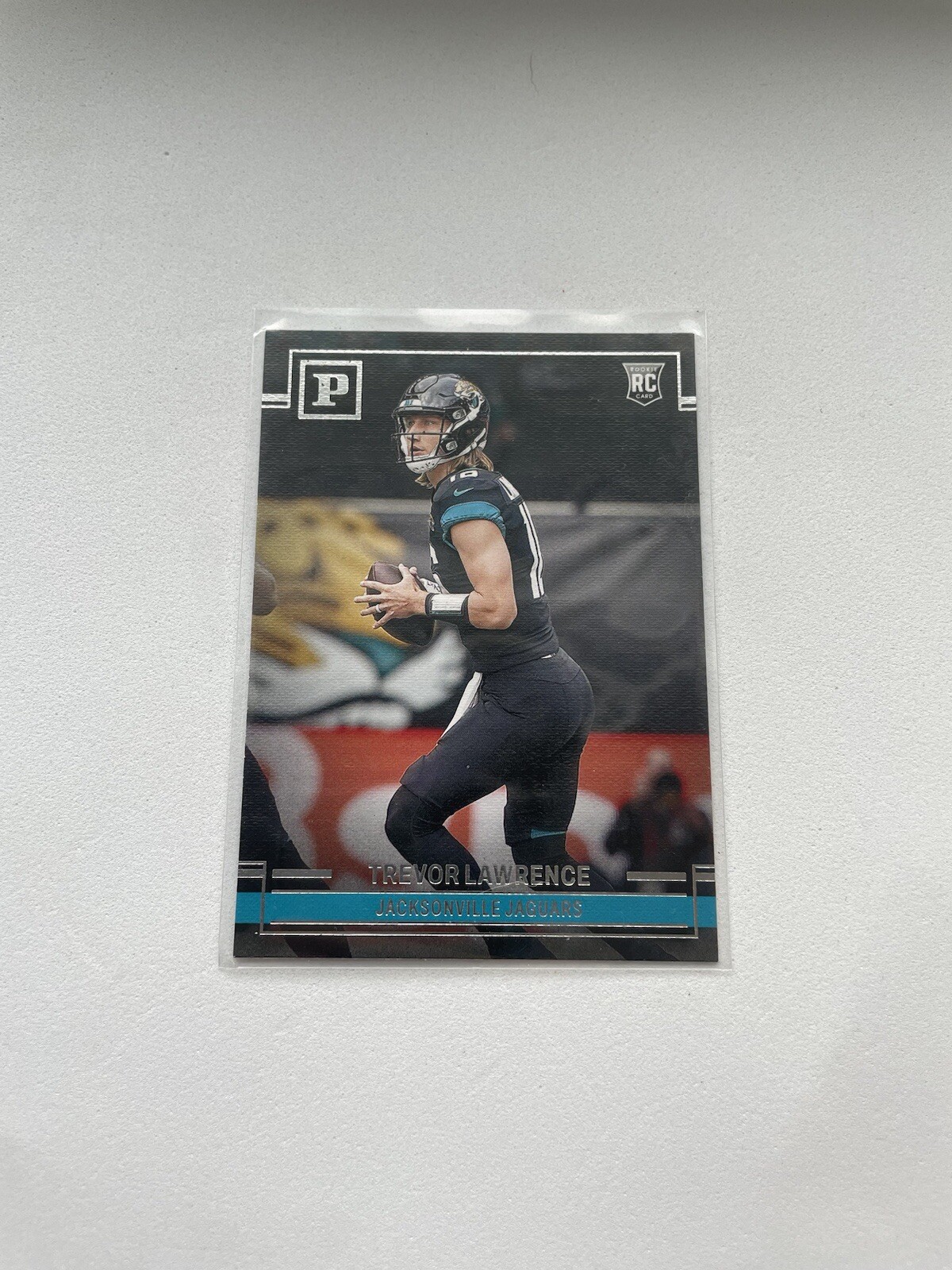 2021 Panini Chronicles - Panini #PA-1 Trevor Lawrence (RC)