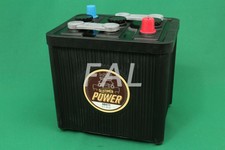 intAct Oldtimer-Power 6V 84AH 390A(EN) Starter-Batterie trocken