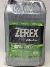 Valvoline Zerex Orignal Green Antifreeze/ Colant 1 Gal