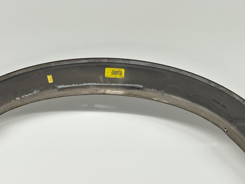 2005 FORD EXCURSION Left Rear Fender Flare Molding Mineral Gray | eBay