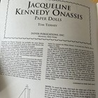 Jacqueline Kennedy Onassis Paper Dolls..., Tierney, Tom — photo 2