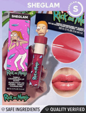 Rick And Morty X SHEGLAM Family Counseling Lip Gloss - Summer