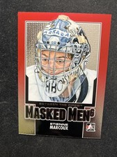 13-14 ITG CHL Between The Pipes Masked Men MM-20 Etienne Marcoux