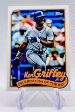 2024 Topps Series 1 Ken Griffey Jr. Celebration of the Kid #KID-12 - Mariners