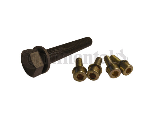 New Bolt Set, crankshaft pulley for AUDI:A6 C4,A6 / S6 C4,A6 C4 Avant