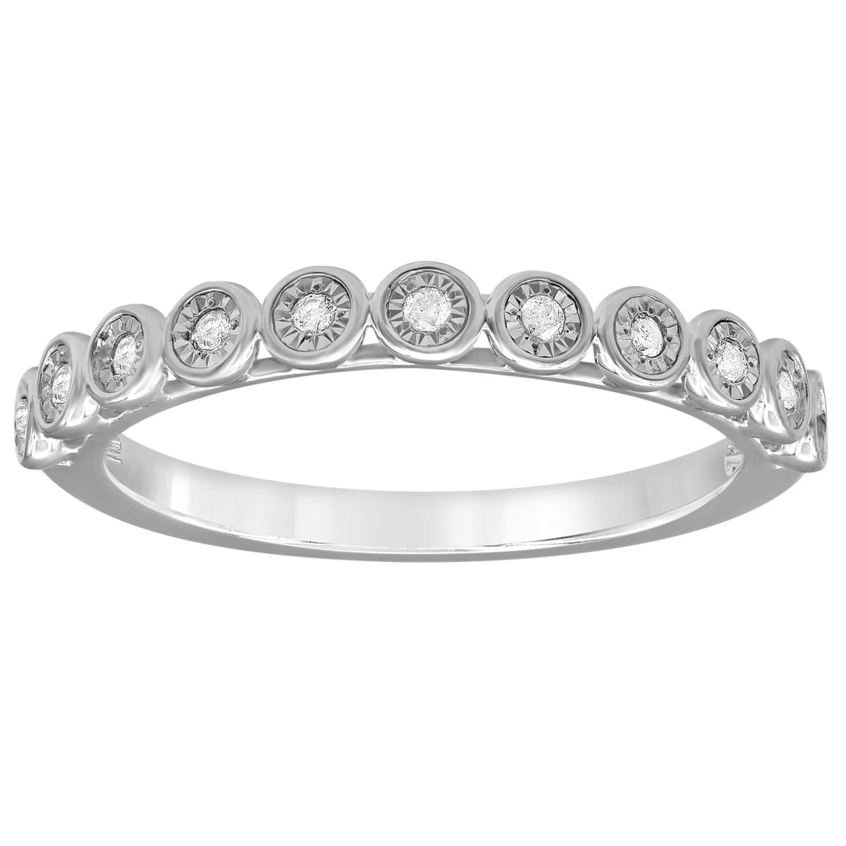 Anillo De Mariposa Con Diamantes Blancos Y Negros – 0.24 Quilates – Plata De Ley 925 – Ajuste De Presión – Diseño Para Mano Derecha