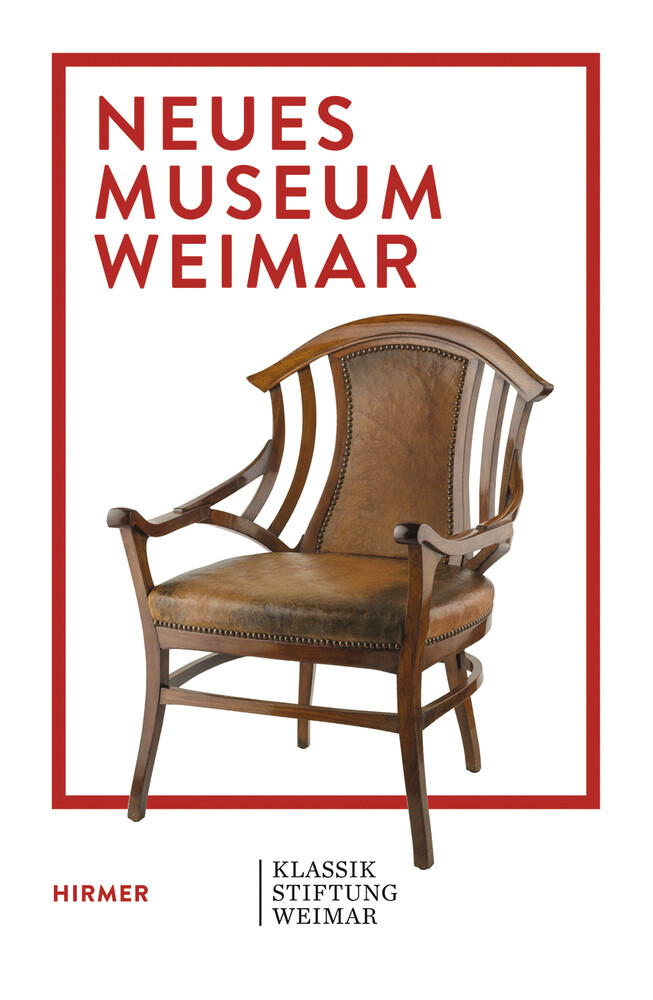 Thumbnail - Neues Museum Weimar. Van De Velde, Nietzsche Und Die Moderne Um 1900.