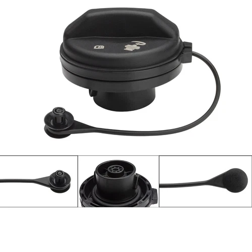 New Fuel Gas Cap For Am Bonneville Blazer S10 Sonoma Jimmy GT261 19207873 - Picture 4 of 6