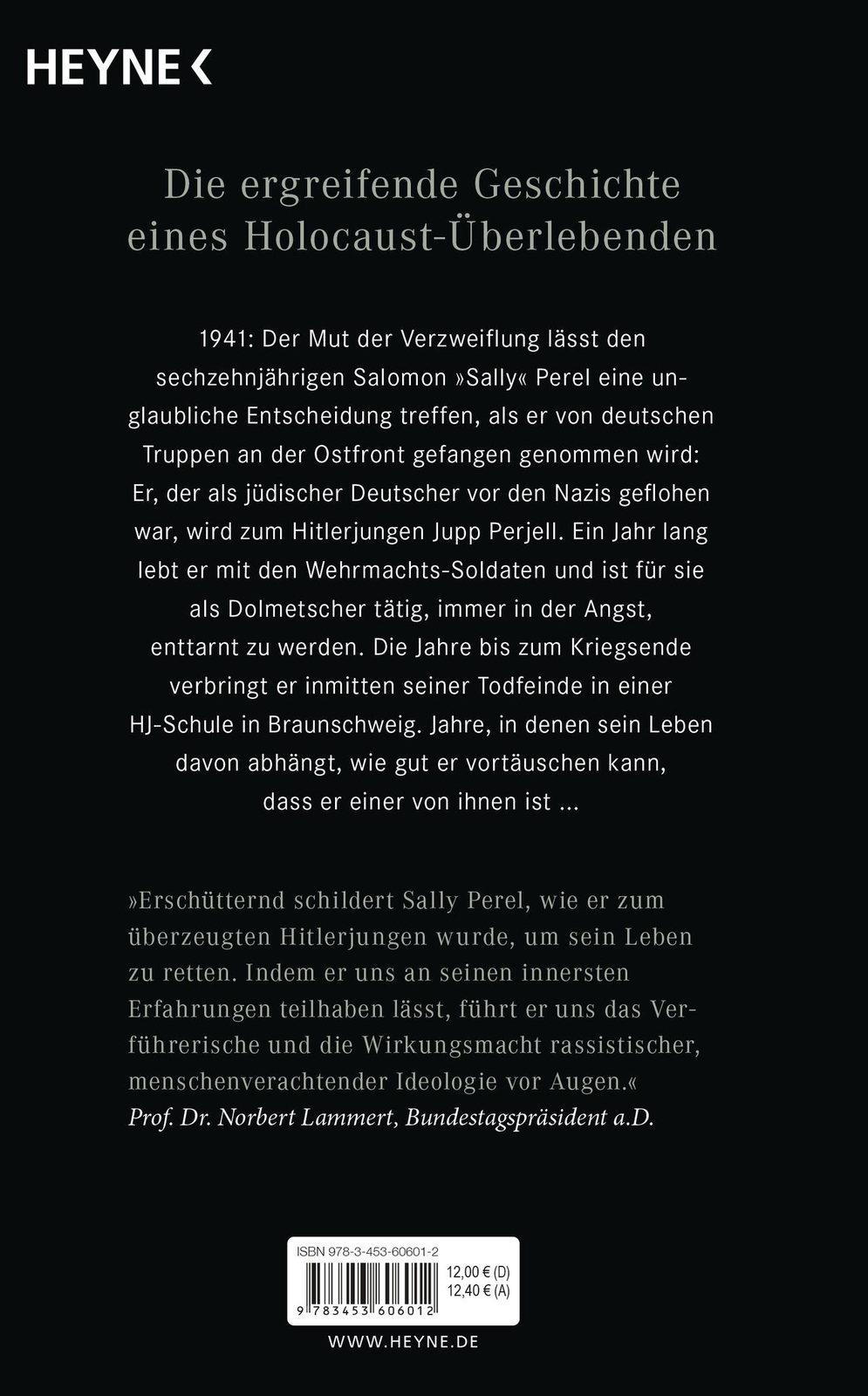 Thumbnail - Ich War Hitlerjunge Salomon