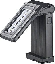 61500 Flipmate 500-Lumen USB Rechargeable Multi-Function Compact Work Light, Bla