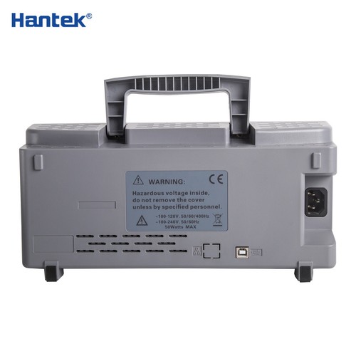 Hantek Digital DSO2000 Series Oscilloscope 2CH+1CH 1GSa/s 100/150MHz 25MHz AWG - Picture 2 of 21