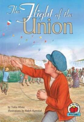 The Flight of the Union by Tekla White: Used