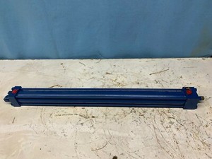 REXROTH HYDRAULIC CYLINDER, MP1-HH, R433012449, 1-5/8" STROKE, 3000 MAX PSI
