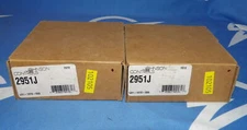Lot of 2 NIB Johnson Controls 2951J Intelligent Plug In Photoelectric Smoke D...