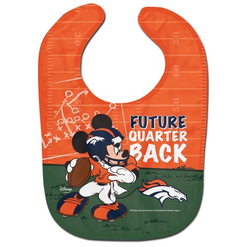 NFL Disney All Pro Baby Bib - PICK YOUR TEAM - FREE SHIPPING - Picture 10 of 33