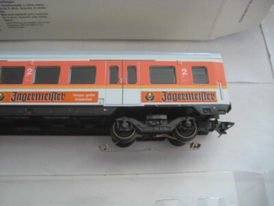 Märklin H0 - 4104/4105/4106 - Passenger carriage - 5