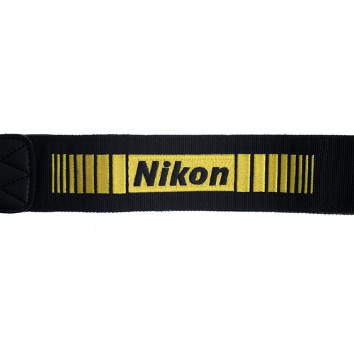 NIKON LENS WIDE STRAP 4 AF-S TELEPHOTO LENSES / MINT - Picture 2 of 3