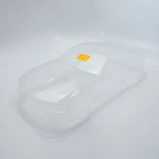 Vintage HPI 1/10 Ford Mustang GTR 200mm Touring Car Body Only